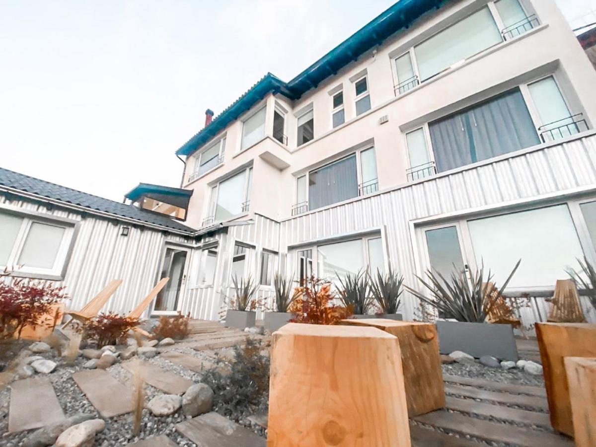 Hotel Patagonia Signature 圣卡洛斯-德巴里洛切 外观 照片