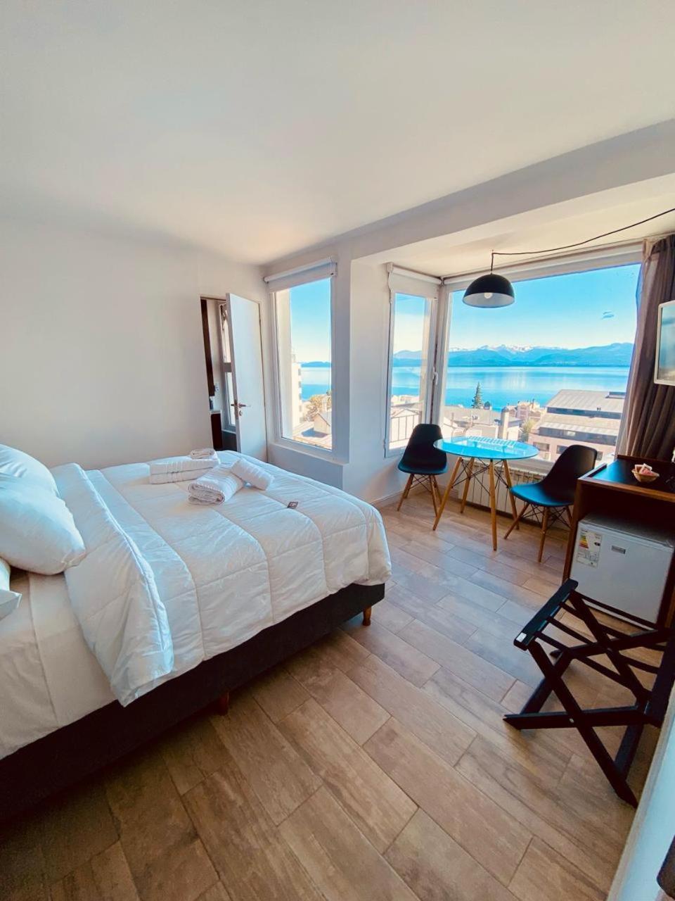 Hotel Patagonia Signature 圣卡洛斯-德巴里洛切 外观 照片