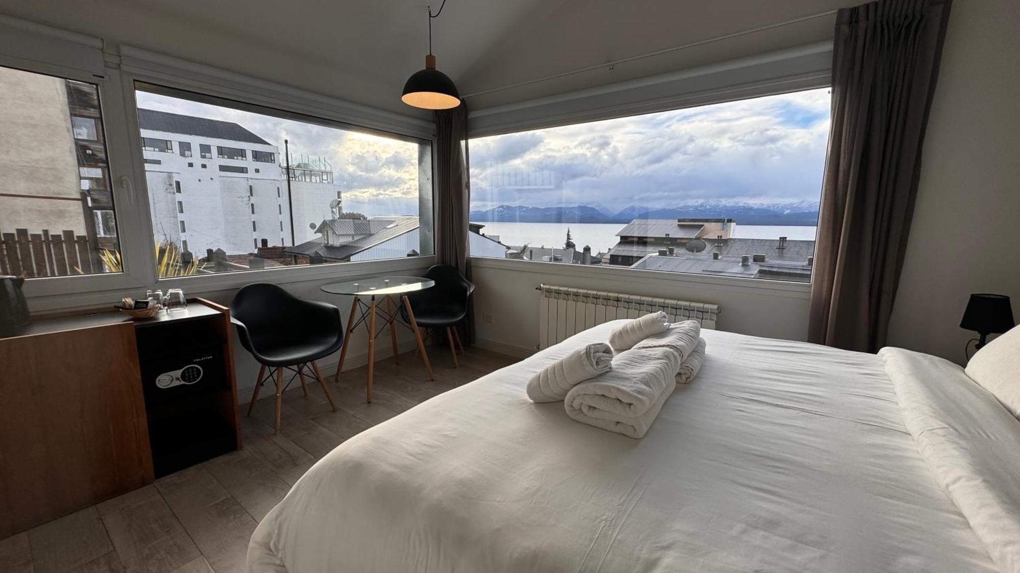Hotel Patagonia Signature 圣卡洛斯-德巴里洛切 外观 照片