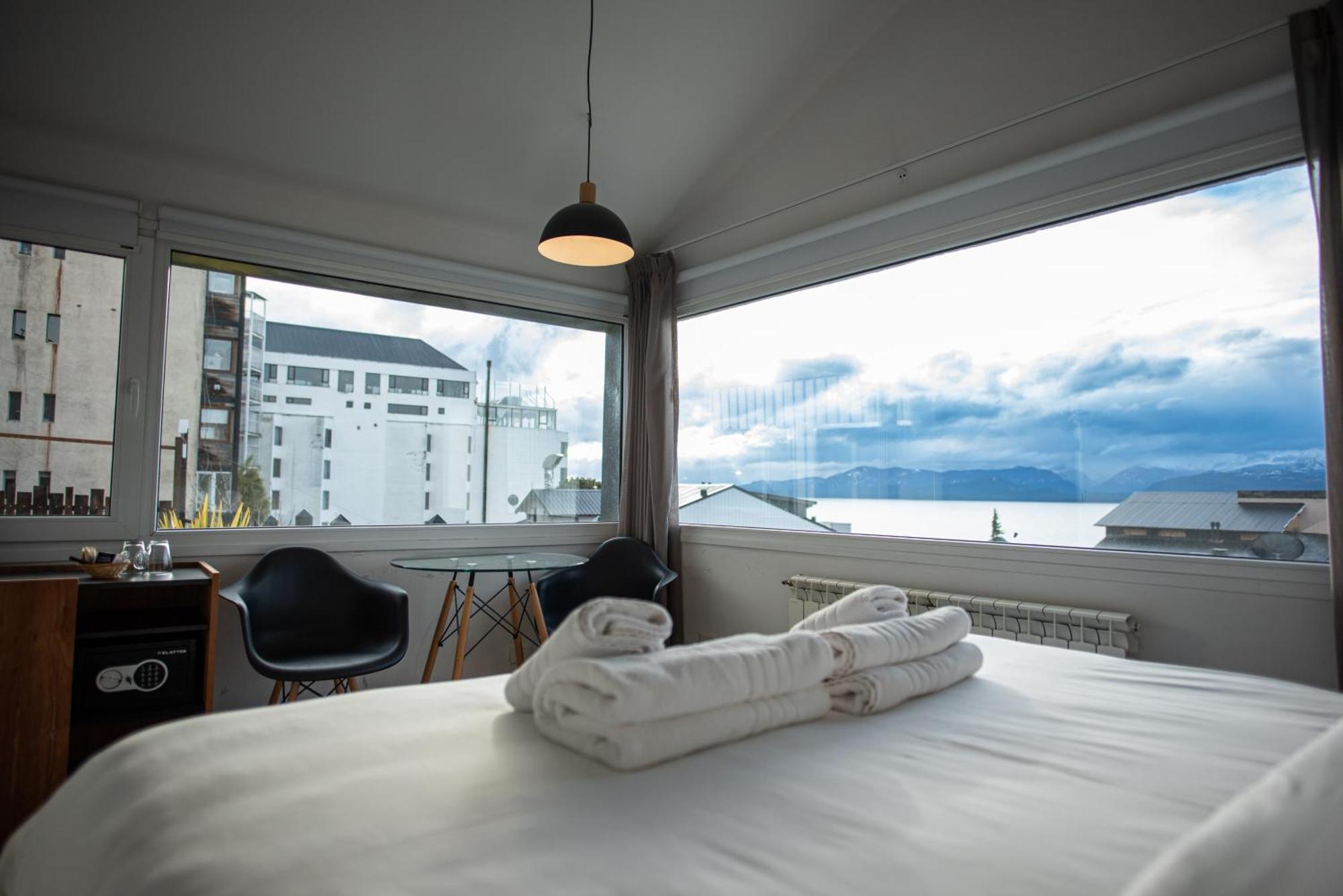 Hotel Patagonia Signature 圣卡洛斯-德巴里洛切 外观 照片